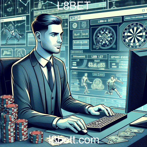 Descubra o mundo das apostas no L8BET: entretenimento e emoção ao alcance de um clique