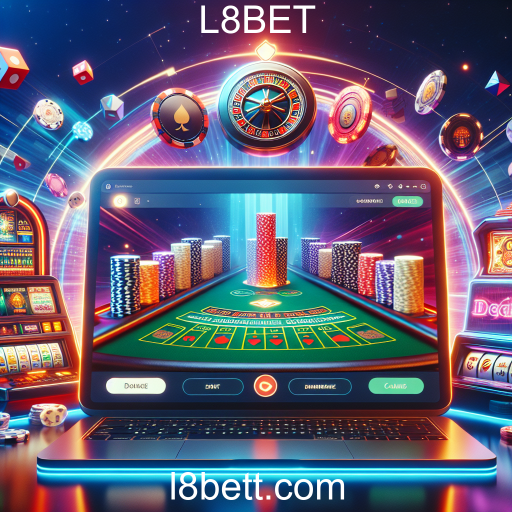 A Revolução dos Cassinos Online: L8BET e suas Ofertas