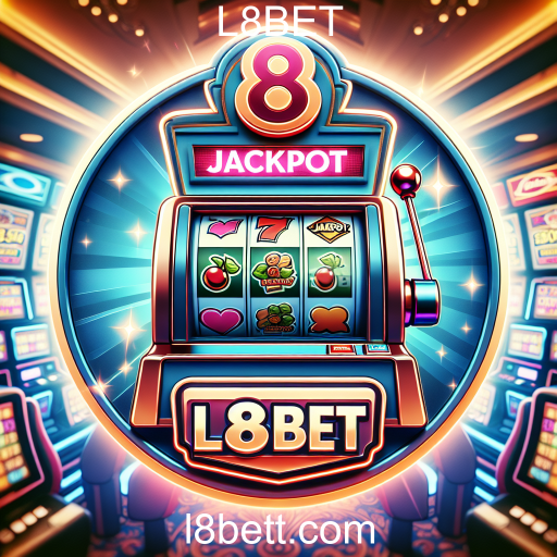 Os Jackpots da L8BET: A Emoção de Ganhar Grandes Prêmios