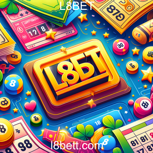 Descubra a Emoção da Loteria no L8BET