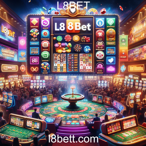 Aproveite as Promoções Especiais no L8BET
