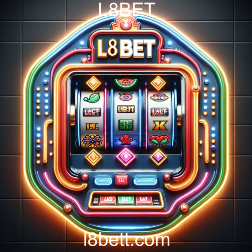 Explore o Mundo das Máquinas Slots no L8BET